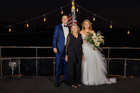 Wedding Photos Endless Dreams - City Experiences By Hornblower-632