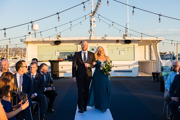 Wedding Photos Endless Dreams - City Experiences By Hornblower-308