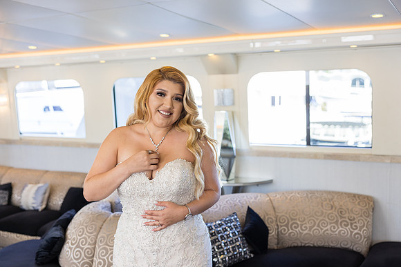 City Cruises wedding - Icon yacht weddings-028