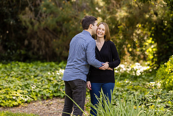 Engagement Photos South Coast Botanic Garden-137