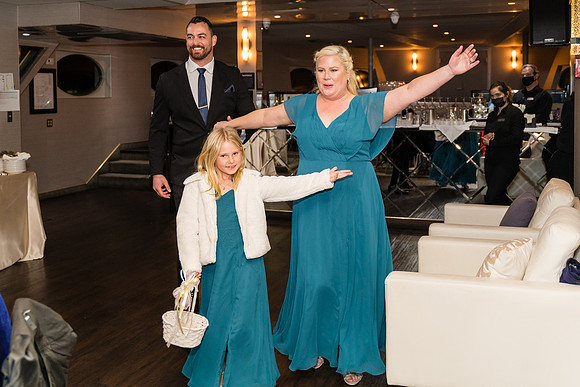 Wedding Photos Endless Dreams - City Experiences By Hornblower-713