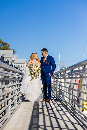 City Cruises wedding - Icon yacht weddings-133