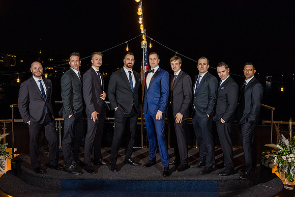 Wedding Photos Endless Dreams - City Experiences By Hornblower-665