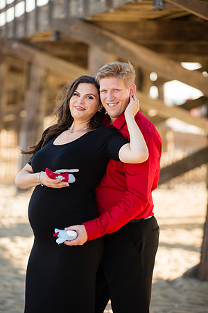 Maternity Photography Seal Beach-20