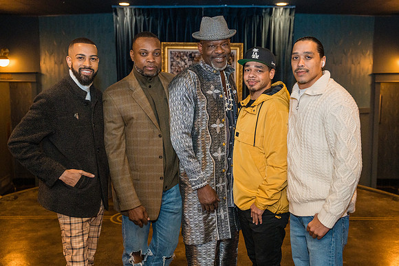 Project Griot LA - David England Photography-041