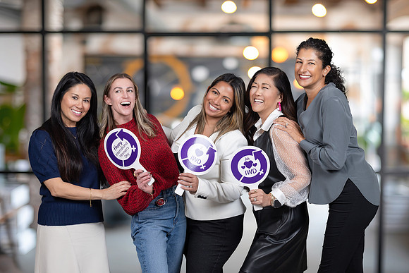 National Womens Day Group Photos7
