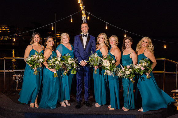 Wedding Photos Endless Dreams - City Experiences By Hornblower-658