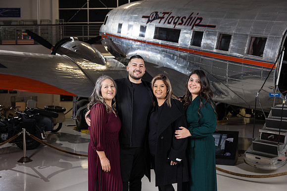 Portraits Lyon Air Museum-257
