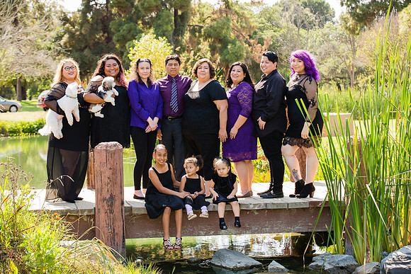 Family Photos 2018-21