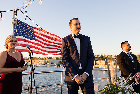 Wedding Photos Endless Dreams - City Experiences By Hornblower-376