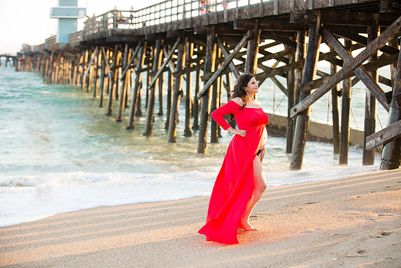 Maternity Photography Seal Beach-117