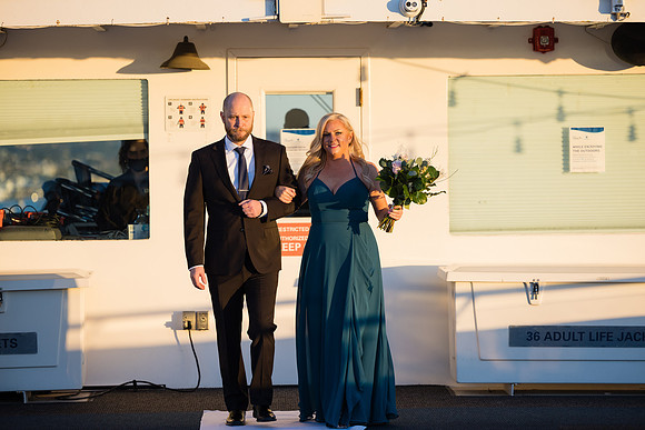 Wedding Photos Endless Dreams - City Experiences By Hornblower-303