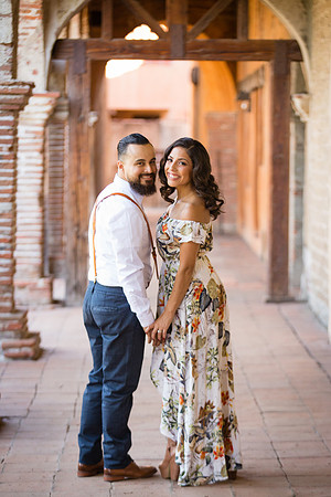 San Juan Capistrano Engagement-131