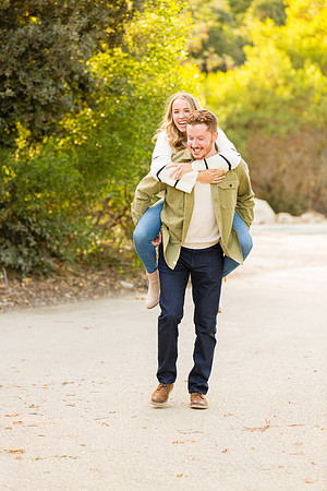 Engagement Photos South Coast Botanical Gardens-128