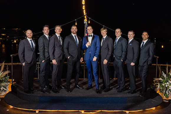 Wedding Photos Endless Dreams - City Experiences By Hornblower-664