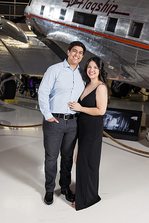 Portraits Lyon Air Museum-291