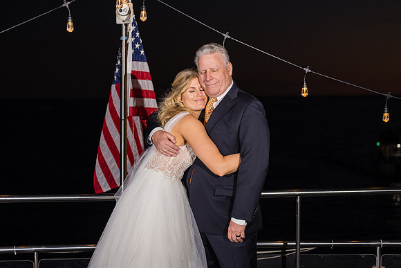 Wedding Photos Endless Dreams - City Experiences By Hornblower-578