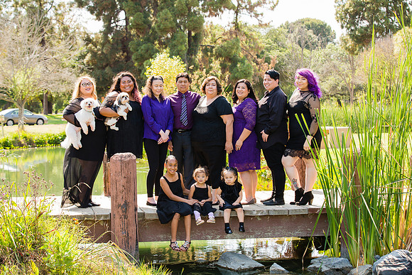 Family Photos 2018-19