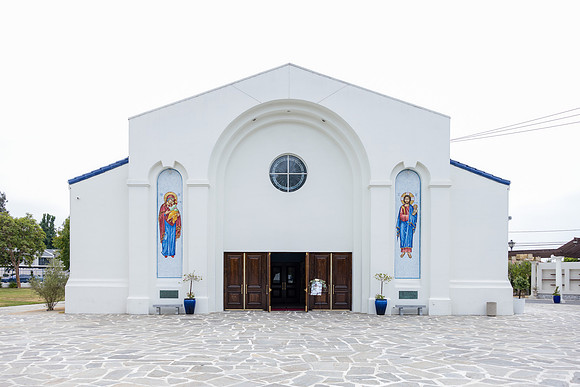Wedding Photos -Assumption of the Blessed Virgin Mary-11