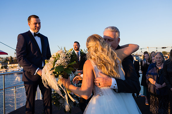 Wedding Photos Endless Dreams - City Experiences By Hornblower-396