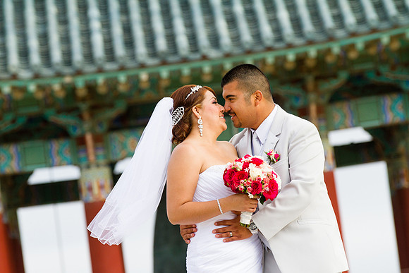 San Pedro Wedding Photographer