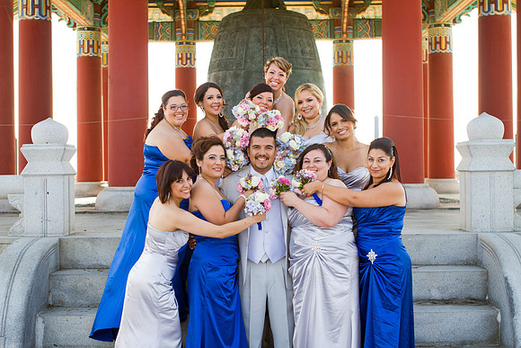 Korean Bell of Friendship San Pedro