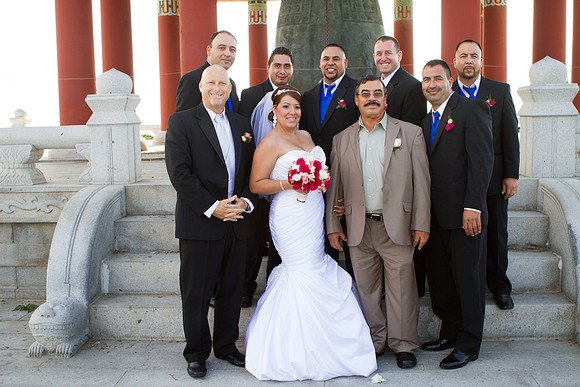 Korean Bell of Friendship San Pedro  3