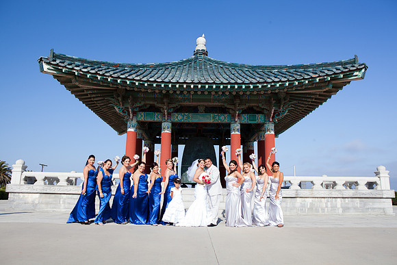 Korean Friendship Bell San Pedro 3