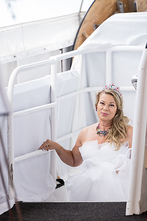 Icon Yacht Wedding - City Experiences Wedding-77