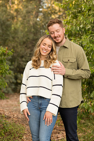 Engagement Photos South Coast Botanical Gardens-164
