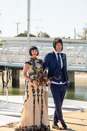 Gondola Getaway Wedding Long Beach-137