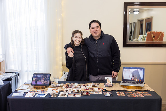 Wedding Show Weekend Skylink -  David England Photography-16