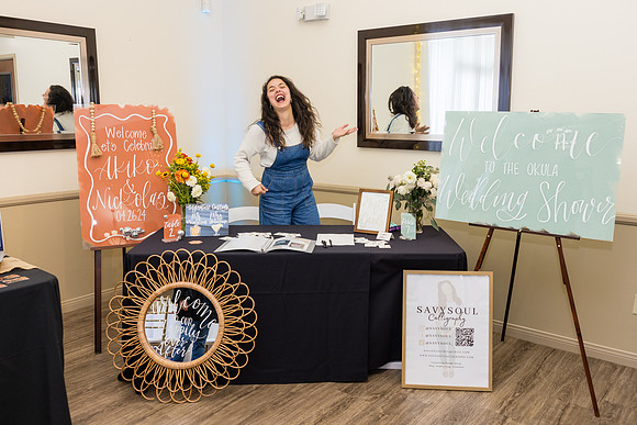 Wedding Show Weekend Skylink -  David England Photography-13