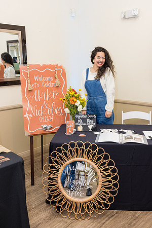 Wedding Show Weekend Skylink -  David England Photography-14