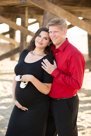 Maternity Photography Seal Beach-49