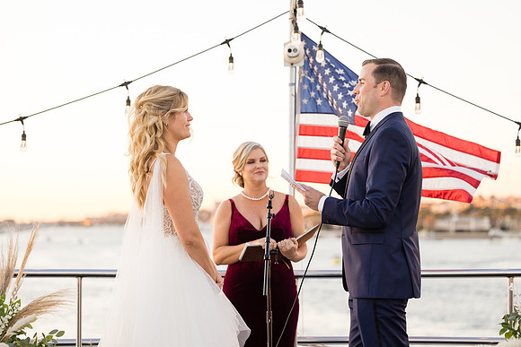 Wedding Photos Endless Dreams - City Experiences By Hornblower-434