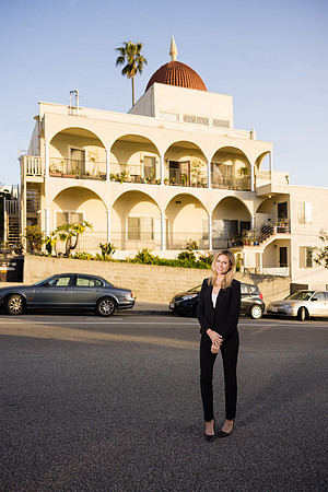 Headshot Photographer Santa Monica - David England Photography - 007