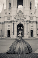 Quinceañera Photos Pasadena City Hall - Pasadena City Hall Photos-020