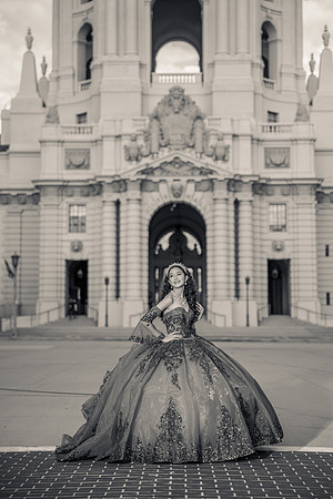 Quinceañera Photos Pasadena City Hall - Pasadena City Hall Photos-020