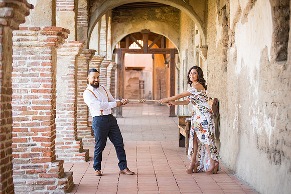 San Juan Capistrano Engagement-113