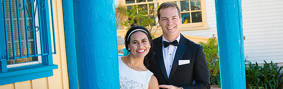 Hornblower Entertainer Yacht Wedding Marina Del Rey-13