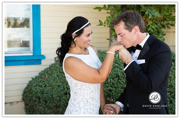 Hornblower Entertainer Yacht Wedding Marina Del Rey-11