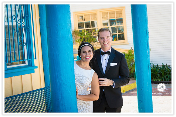 Hornblower Entertainer Yacht Wedding Marina Del Rey-13