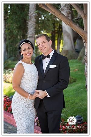 Hornblower Entertainer Yacht Wedding Marina Del Rey-23