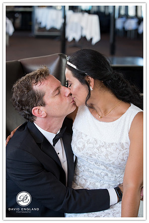 Hornblower Entertainer Yacht Wedding Marina Del Rey-70
