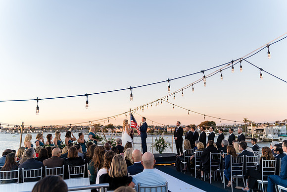 Wedding Photos Endless Dreams - City Experiences By Hornblower-448