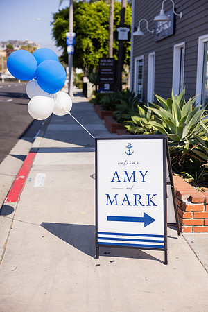 Wild Goose Wedding Photos - City Cruises Newport Beach C-2
