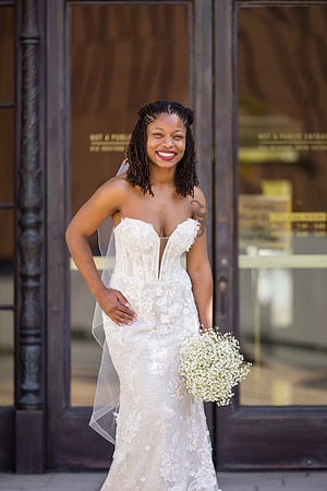 Elopement Photography Beverly Hills Courthouse - David England Photography-157