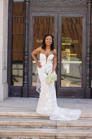 Elopement Photography Beverly Hills Courthouse - David England Photography-156