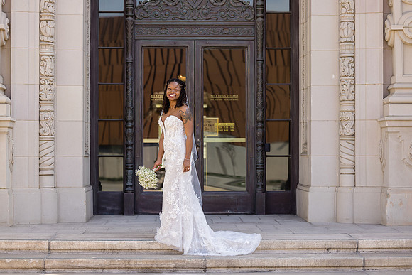 Elopement Photography Beverly Hills Courthouse - David England Photography-152
